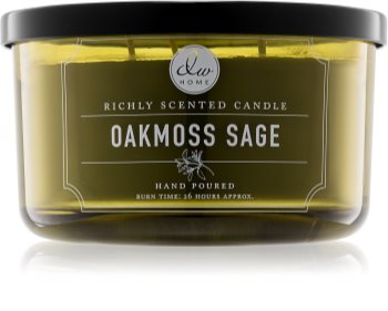 DW Home Oakmoss Sage vonná sviečka