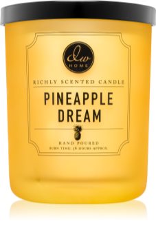 DW Home Pineapple Dream scented candle