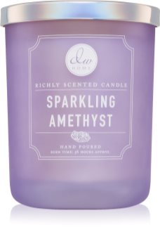 DW Home Sparkling Amethyst vonná sviečka