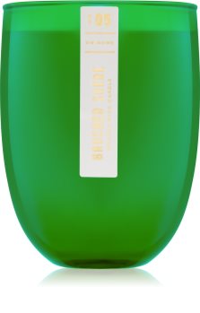 DW Home Eucalyptus Leaf vonná sviečka 436,30 g s dreveným knotom