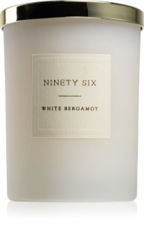DW Home White Bergamot vonná sviečka
