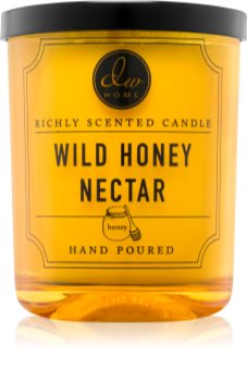 DW Home Wild Honey Nectar scented candle