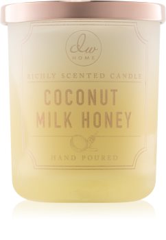 DW Home Coconut Milk Honey Scented Candle 107,73 g