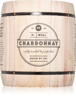 DW Home Chardonnay scented candle