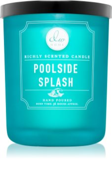 DW Home Poolside Splash duftkerze