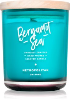 DW Home Bergamot Sea scented candle