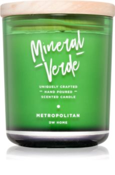 DW Home Mineral Verde lumânare parfumată