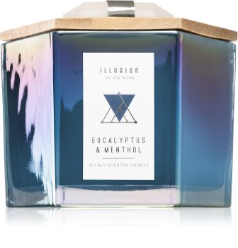 DW Home Illusion Eucalyptus & Menthol candela profumata
