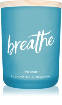 DW Home Breathe Tuoksukynttilä