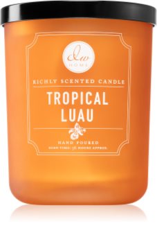 DW Home Tropical Luau scented candle