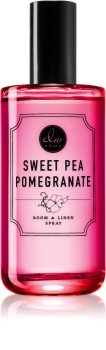 DW Home Sweet Pea Pomegranate rumspray