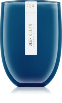 DW Home Deep Ocean ароматна свещ с дървен фитил