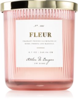 DW Home Fleur Tuoksukynttilä