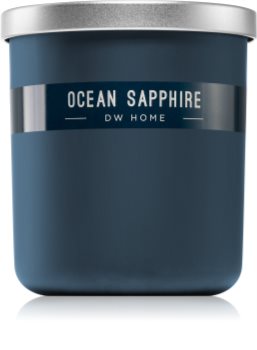 DW Home Ocean Sapphire vela perfumada