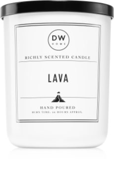 DW Home Lava scented candle