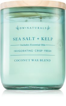 DW Home Sea Salt & Kelp lumânare parfumată