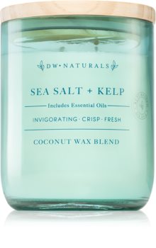 DW Home Sea Salt & Kelp vela perfumada