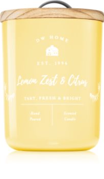 DW Home Farmhouse Lemon Zest & Citrus świeczka zapachowa
