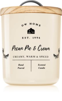 DW Home Farmhouse Pecan Pie & Cream świeczka zapachowa