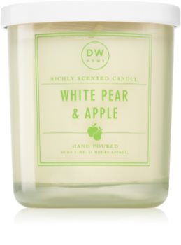 DW Home White Pear & Apple aроматична свічка