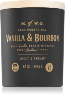 Makers of Wax Goods Vanilla & Bourbon Tuoksukynttilä