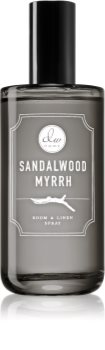 sandalwood myrrh room spray