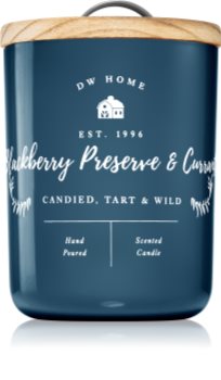 DW Home Farmhouse Blackberry Preserve & Currant Tuoksukynttilä