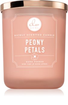 DW Home Signature Peony Petals geurkaars