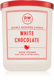 DW Home White Chocolate ароматна свещ