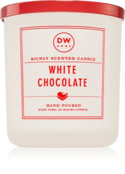 DW Home White Chocolate Duftkerze