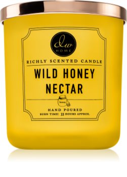 DW Home Wild Honey Nectar Tuoksukynttilä