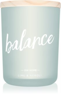 DW Home Balance świeczka zapachowa
