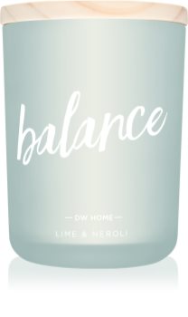DW Home Lime a Neroli ароматна свещ