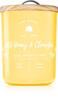 DW Home Farmhouse Wild Honey & Clementine Duftkerze