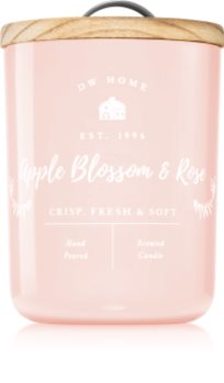 DW Home Farmhouse Apple Blossom & Rose Tuoksukynttilä