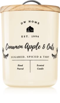 DW Home Farmhouse Cinnamon Apple & Oats świeczka zapachowa