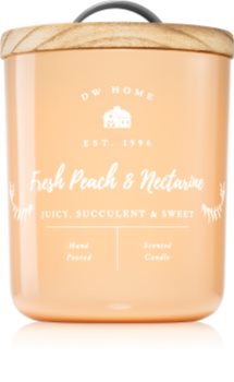 DW Home Farmhouse Fresh Peach & Nectarine ароматна свещ