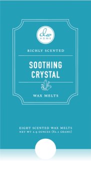 DW Home Soothing Crystal Tuoksuvaha
