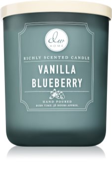 DW Home Signature Vanilla Blueberry lumânare parfumată