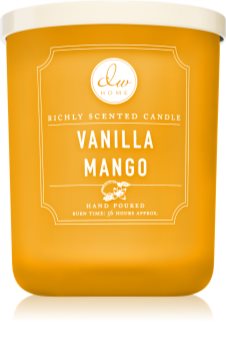 DW Home Signature Vanilla Mango vonná svíčka
