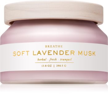DW Home Soft Lavender Musk duftkerze