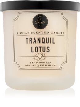 DW Home Tranquil Lotus geurkaars