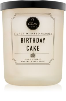 DW Home Birthday Cake scented candle