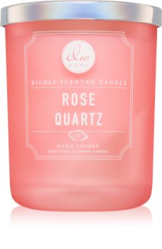 DW Home Rose Quartz vonná svíčka