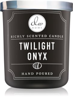 DW Home Twilight Onyx lumânare parfumată