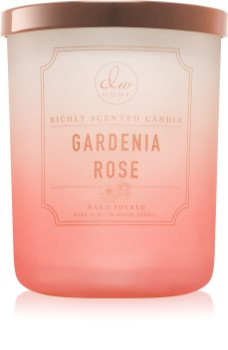 DW Home Gardenia Rose lumânare parfumată