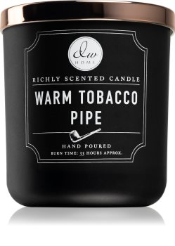 DW Home Warm Tobacco Pipe vonná svíčka I.