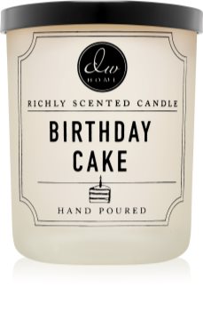 DW Home Birthday Cake duftkerze