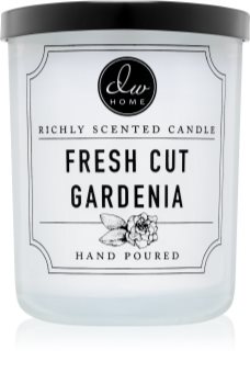 DW Home Fresh Cut Gardenia scented candle