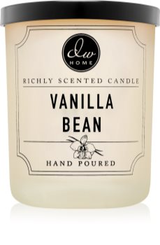 DW Home Vanilla Bean scented candle